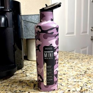 BrüMate | ReHydration Mini 16oz | Mauve Camo. Brand New In Box